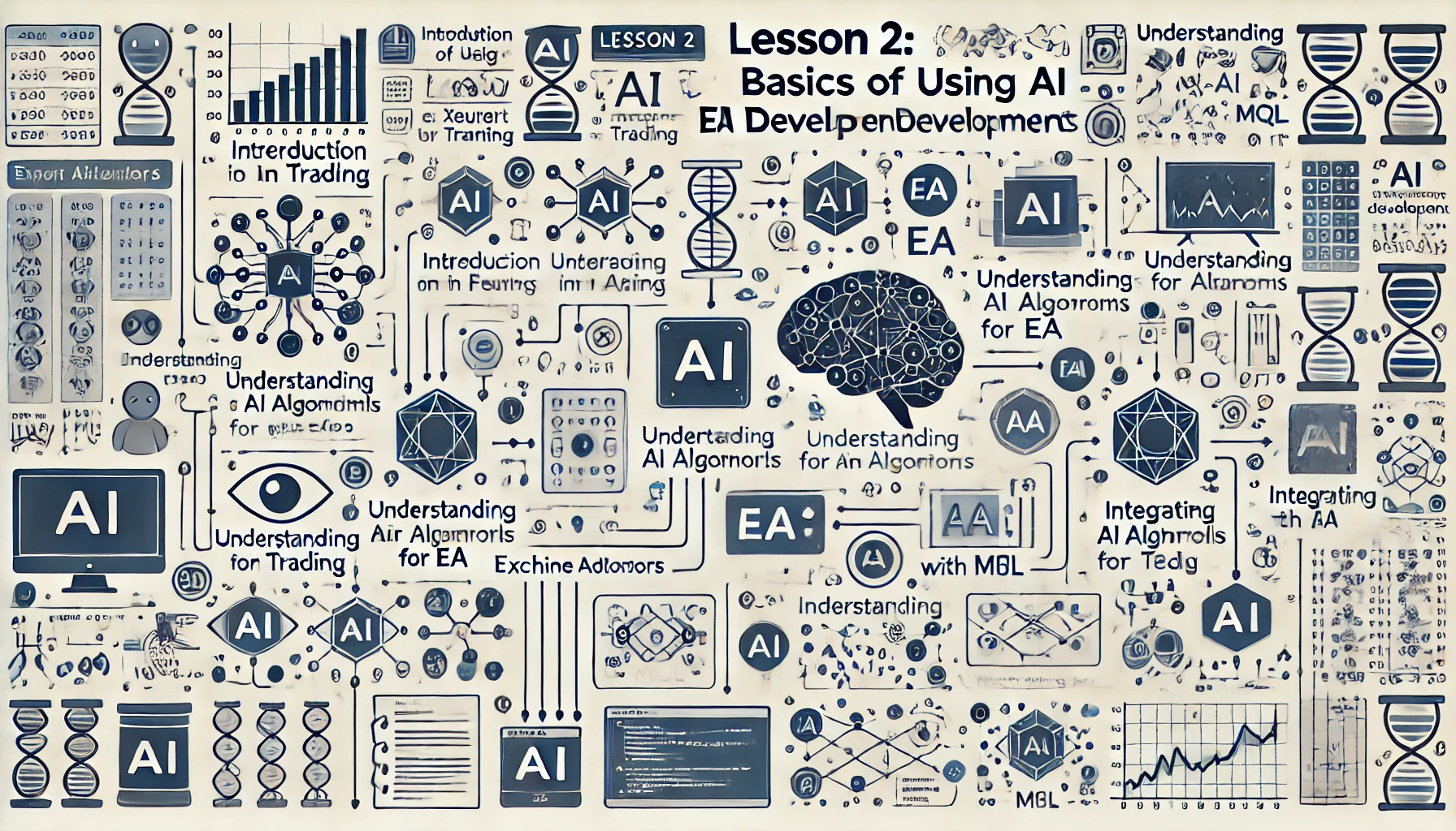 สอนเขียน EA คุณภาพ ด้วย AI อัจฉริยะ บทที่ 2